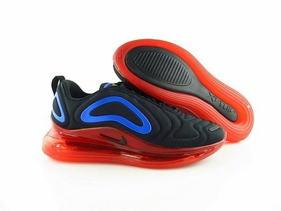 Nike Air Max 720 AO2924 014 Black Blue Red UK_6 US_7 Eur_40
