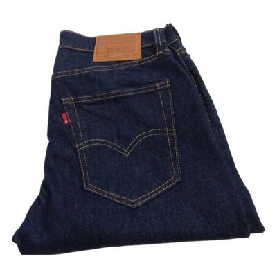 Levi Paket 512 Slim Jeans Tapered Stretch Taille 32 Bein 32 W32 L32 Zip Fly (Q9229)