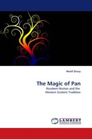 Nevill Drury | The Magic Of Pan | Taschenbuch | Englisch (2011) | 444 S.