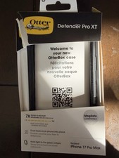 OtterBox Defender Pro XT Apple iPhone 17 Pro Max Dark Side MagSafe Case