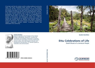 Ettu Celebrations of Life Sandra Hamilton