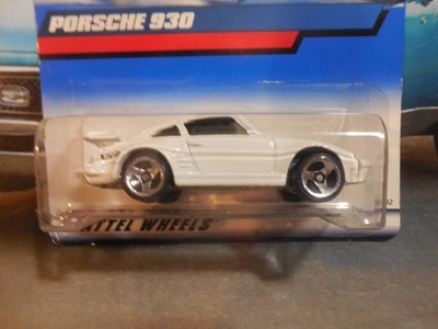 Hot Wheels PORSCHE 930 LOT 4 SPORTS CAR SERIES ROCKIN RODS ZERO G