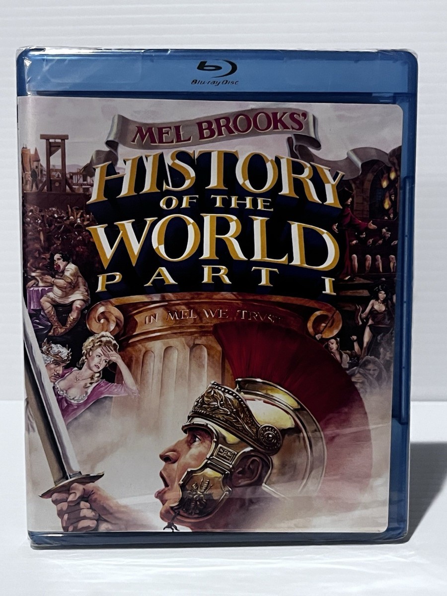 History of the World: Part I (Blu-ray, 1981) for sale online | eBay