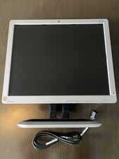 HP L1710 17" LCD Flat Panel Computer VGA Monitor Display W/ Stand Grade A