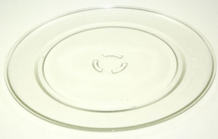 Assiette tournante VIP34 36cm de micro-onde pour gammes Whirlpool JT368 et MD365