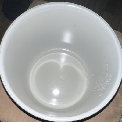 Ninja Foodi Deluxe Cooker 8qt Replacement Inner Pot Ceramic Model FD401