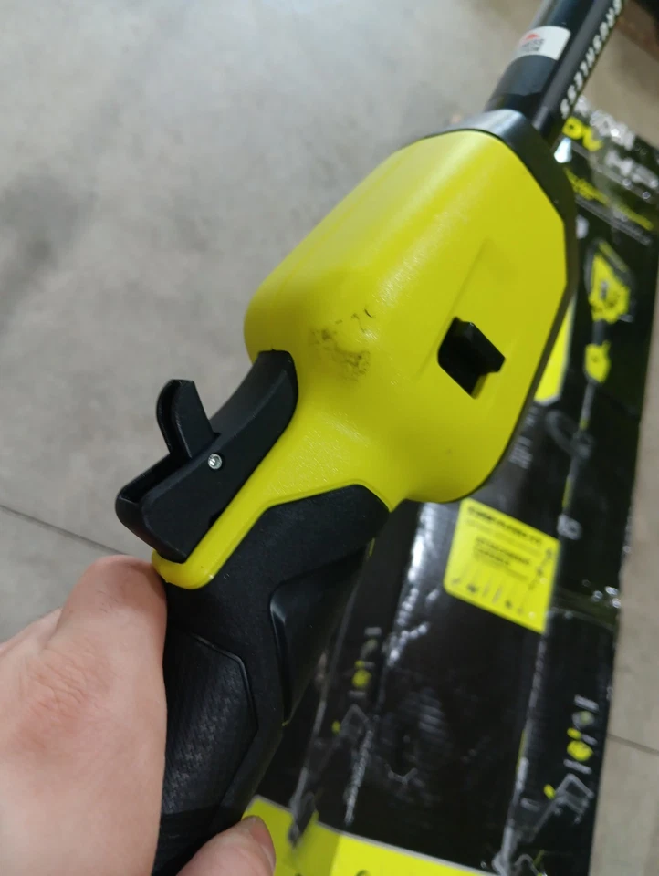 RYOBI 40V HP Brushless 17” Carbon String Trimmer (RY40HPST02) - Tool Only *READ* - Image 3 of 4