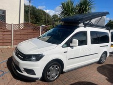 Volkswagen Caddy Campervan Dayvan Four Berth