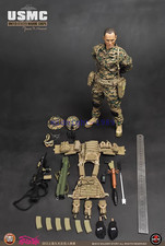 SOLDIER STORY SS063 USMC 1/6 Scale United States Marine Corps Action Figure Toy