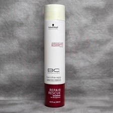 SCHWARZKOPF BC Bonacure REPAIR RESCUE SHAMPOO 8.5 fl oz