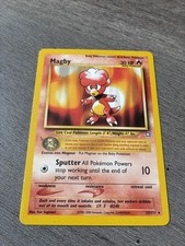 Magby Rare Neo Genesis 23/111 LP on eBay