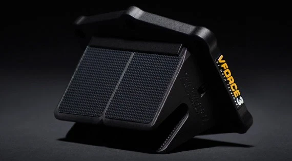 VForce3 Reeds Ski-Doo (Par) [V3120-794B-2] - Imagem 2 de 2