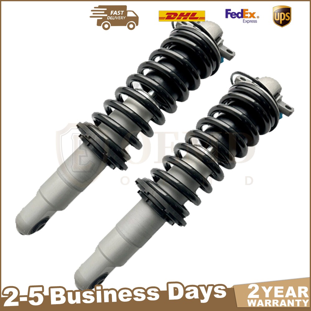 Front Shock Absorbers Struts Assys Magnetic For Ferrari F430 2005-2008 2009