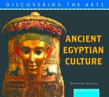 Ancient Egyptian Culture Library Binding Katherine Gleason