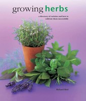 Bird Richard | Growing Herbs | Buch | Englisch (2015) | Gebunden