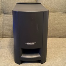 Bose PS3-2-1 III Powered Speaker W/cord-Acoustimass Module Subwoofer - Tested