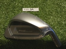 Ping BunkR 64* Sand Wedge ZZ 115 Steel Black Dot New