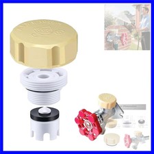 ASSE 1019-A Vacuum Breaker Replacement Kit, Outdoor Faucet Repair Kit, Anti-S...