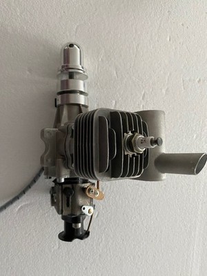 DLE 20. Benziner Motor NEU. Top für RC Flugzeug