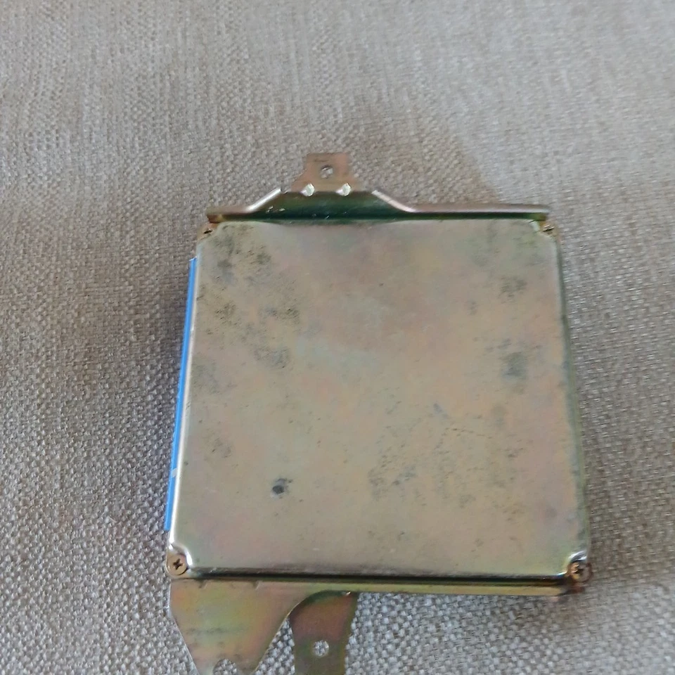 1991-1994 Nissan 240SX ECU ECM A11-B44 G70 FABRICANTE DE EQUIPAMENTO ORIGINAL Usado - Imagem 3 de 4