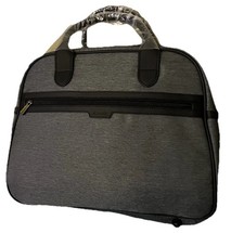 iCandy Peach Changing Bag Changing Mat Water Bottle Nappy Bag Medium Grey BNWoT