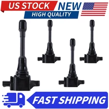 Readair UF549 4PCS Ignition Coil  For Nissan Altima Rogue Sentra INFINITI QX60