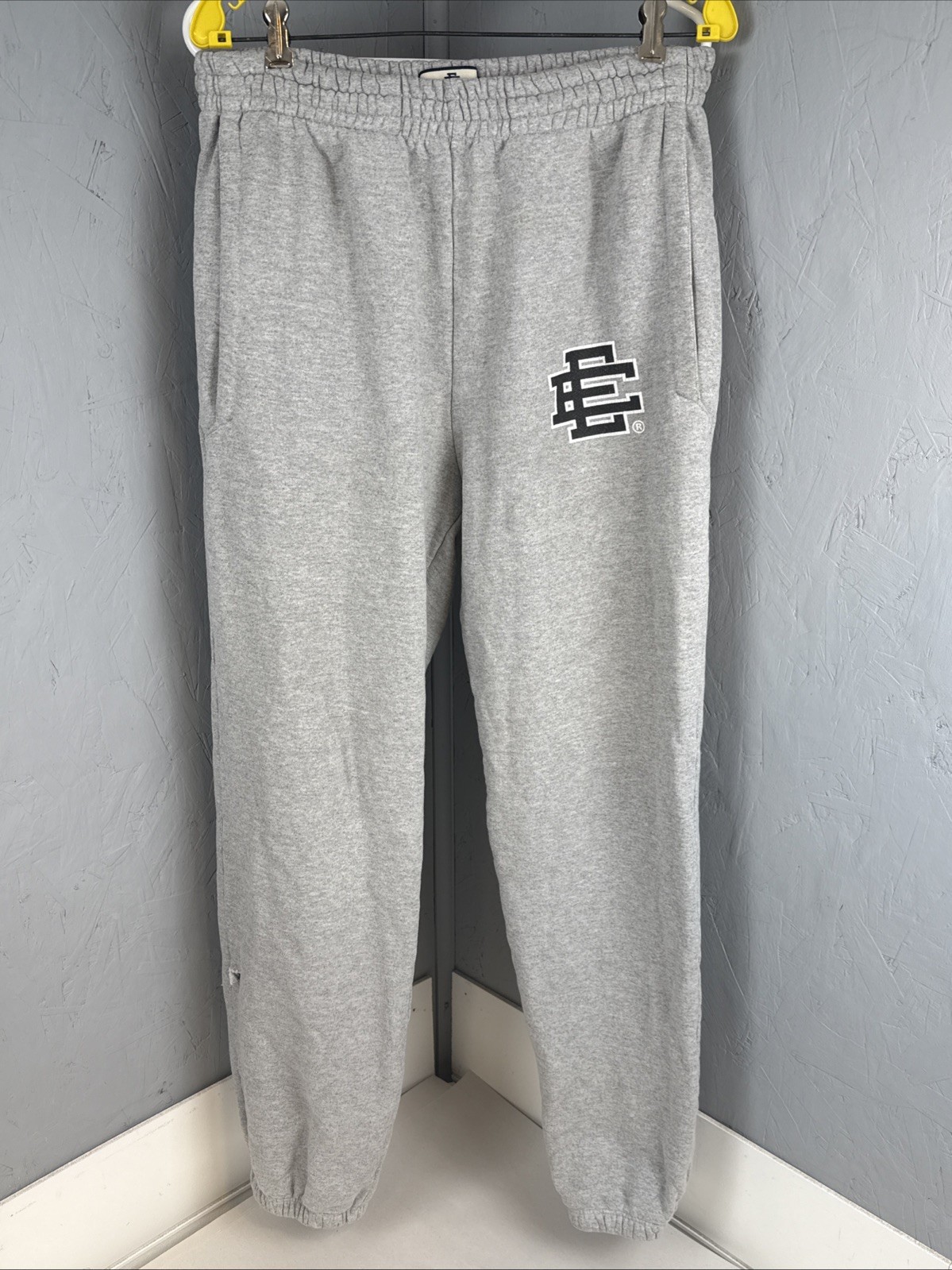 Eric Emanuel EE Basic Sweatpants Heavyweight Cuff… - image 1