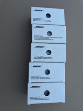 Bose Jewel Cube Speakers White Serie II NEWS For Lifestyle 535, 600 Set of 5