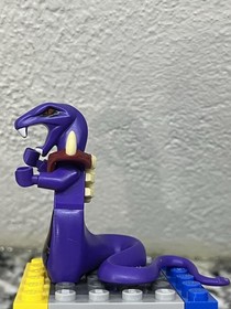 LEGO Chop'rai Minifigure - 70748 70750 Ninjago - Titanium Dragon / Ninja DB X