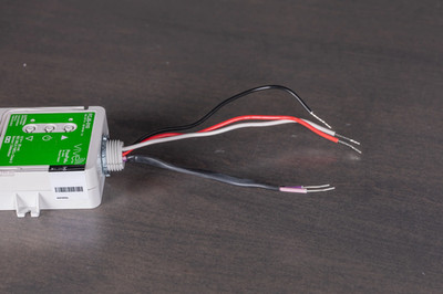 Lutron RMJS-8T-DV-B PowPak Dimming Module