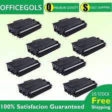 US STOCK 8  TN850 Toner Cartridge For Brother HL-L6200DW MFC-L5900DW HL-L5100DN