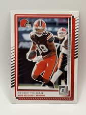 2025 Donruss #78 Cedric Tillman
