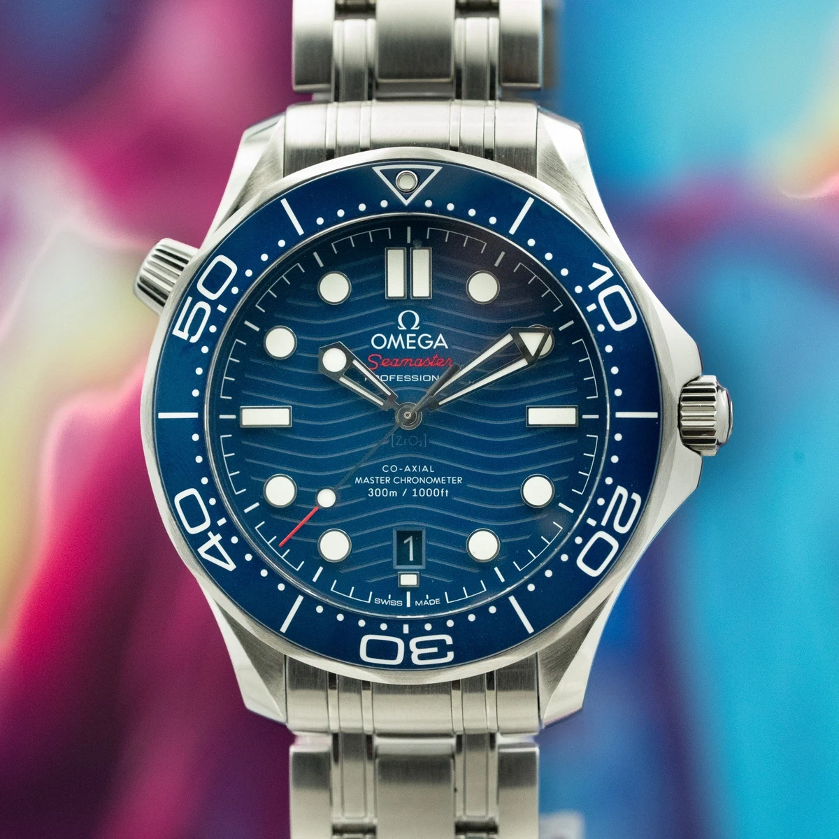 最終値下げOMEGA オメガSeamasterProfessional300M OMEGA Seamaster 300 Wristwatches for sale | eBay