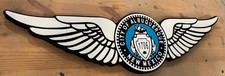 City of Albuquerque 3D routed wood patch plaque Sign Custom