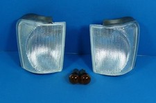 WEISSE Blinker VW Scirocco 2 Mk2 White Cat Scala GT2 GTX Storm Tropic 1981-1992