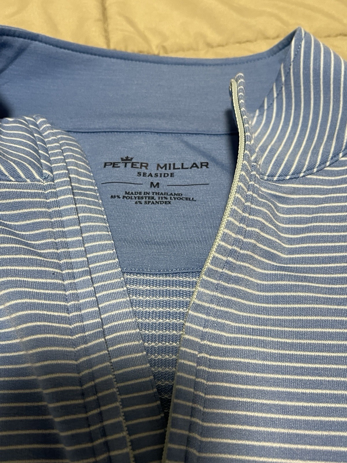 Peter Millar Men's Pullover Medium - image 2