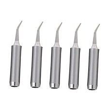 900M-T Soldering Iron Tips Conical Replacement Accessories Kit 900m-t-si 5pcs