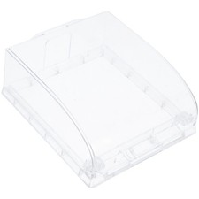 Protective Cover for Electrical Outlets Waterproof Box Outdoor Plug Covers