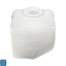 1962-72 GM Cars Slide In Style Washer Jar Bottle GM 3840083 