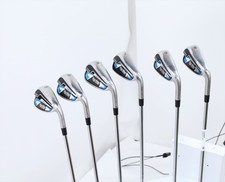 Tour Edge Hot Launch C522 Iron Set 5-Pw Stiff Kbs Max 80 Steel 13420954 Fair