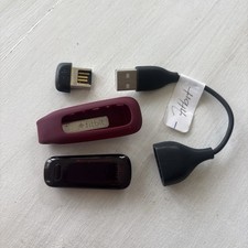 Fitbit One Wireless Activity Plus Sleep Track...