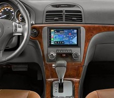 7 For 2007 2008 2009 Saturn Aura Android 15 Carplay Car Stereo Radio Gps Navi