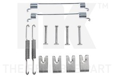 Zubehörsatz Bremsbacken NK 7923789 für PUNTO IDEA LANCIA MAREA BRAVO BRAVA FIAT