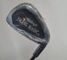 Kallassy's Swing Magic Training Aid Trainer Golf Club 5 Iron Right Hand
