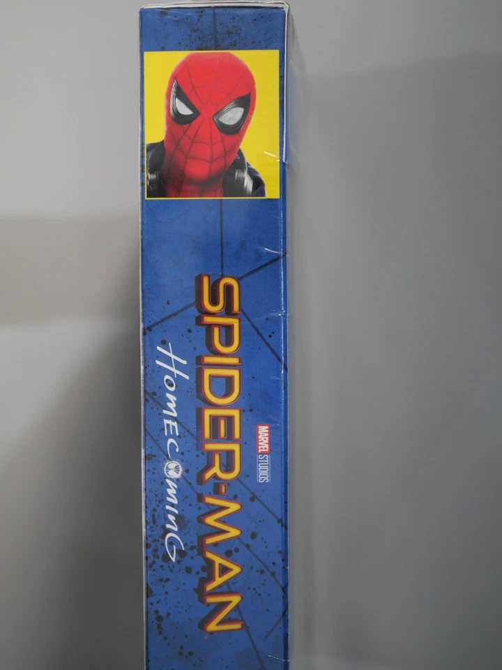 Spider-Man Homecoming Mask Edition 4K UHD & Blu-Ray New & sealed - image 3 of 4