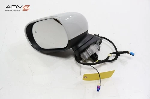 2025 MINI COUNTRYMAN U25 LEFT SIDE DOOR EXTERIOR REAR VIEW MIRROR & CAMERA OEM