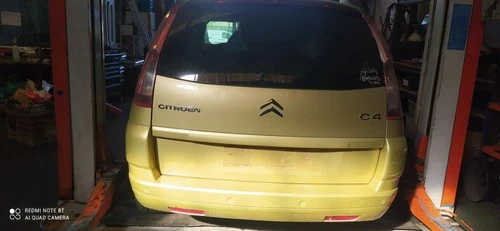 9646996980 Tubo para CITROEN GRAND C4 PICASSO Exclusive 2006 133494 - Imagen 5 de 5