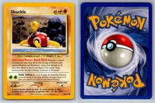 Shuckle 51/64 Neo Revelation Pokemon LP on eBay