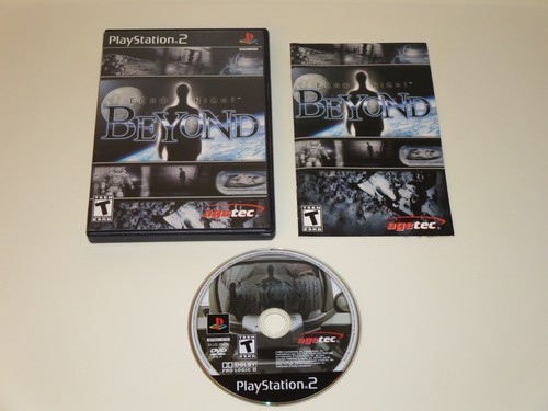 Echo Night: Beyond (Sony PlayStation 2, 2004)