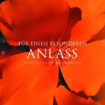 Fr einen besonderen Anlass